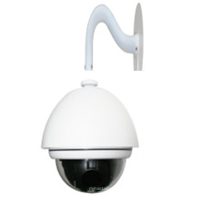 10X optische / digitale Zoom Hatte 480tvl CCD Dome IP-Kamera (IP-650H)